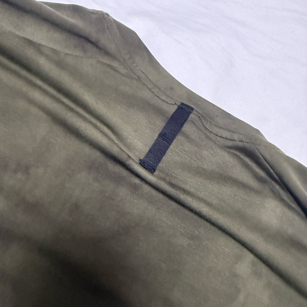 Lululemon Always Agile Short Sleeve